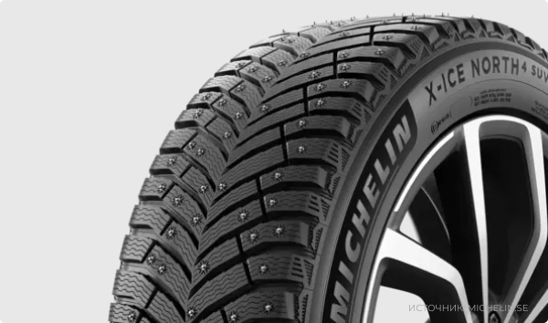 Michelin X-Ice North 4 SUV